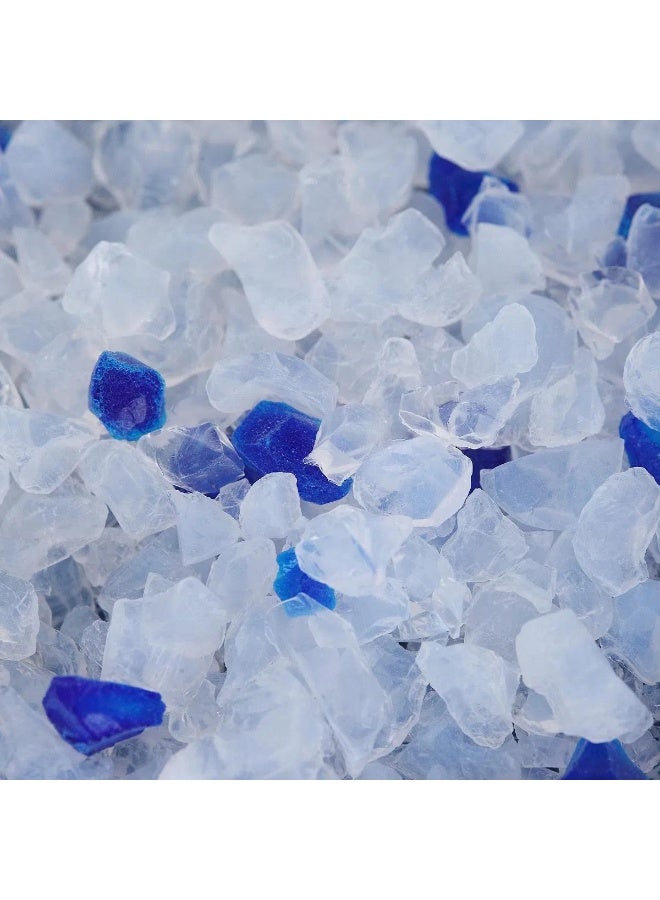 King Star Crystal Silica Gel Cat Litter 5L | Ultra Absorbent Crystal Litter | Superior Odor Control | Low Dust | Long Lasting | Hygienic & Lightweight - Image 2