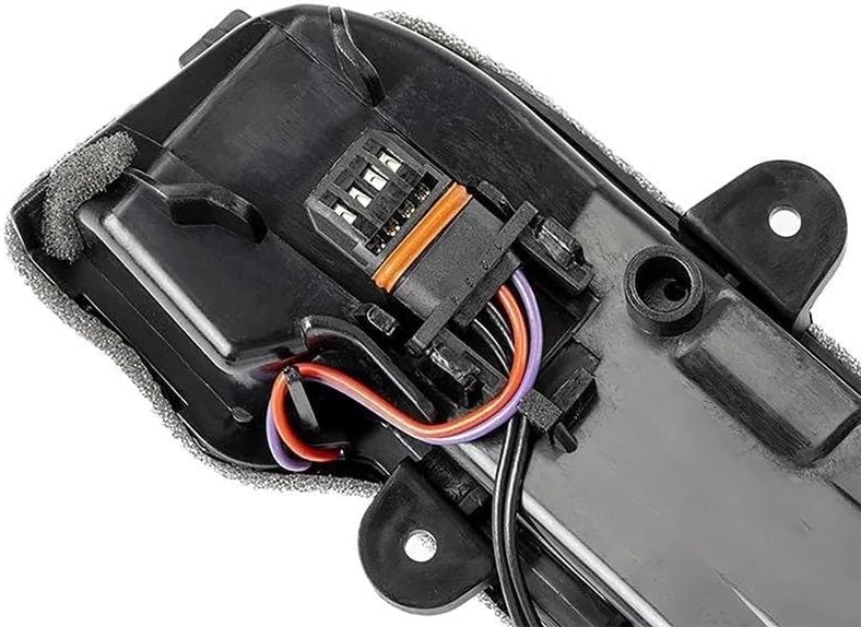 QASULER Right Side Turn Signal Light for Mercedes-Benz - Image 2