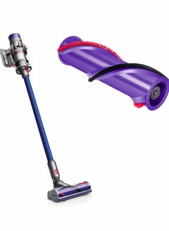 SYOSI فرشاة الأسطوانة البديلة لفرشاة الأسطوانة للمكنسة الكهربائية اللاسلكية Dyson V8 مقارنة بالجزء 967485 01  - Image 2