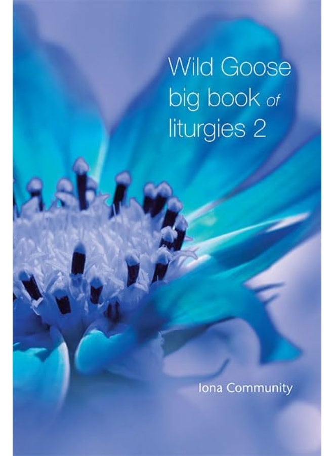 Wild Goose Big Book of Liturgies volume 2 