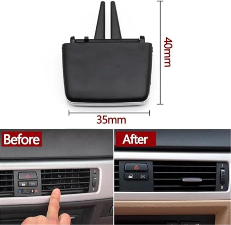 Vuzmode Air Vent Clip for BMW 3 Series - Image 2