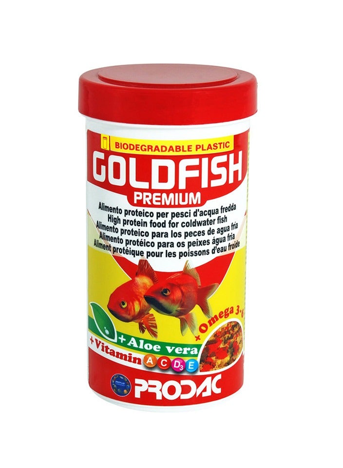 Prodac Goldfish Premium 20 g - Image 1