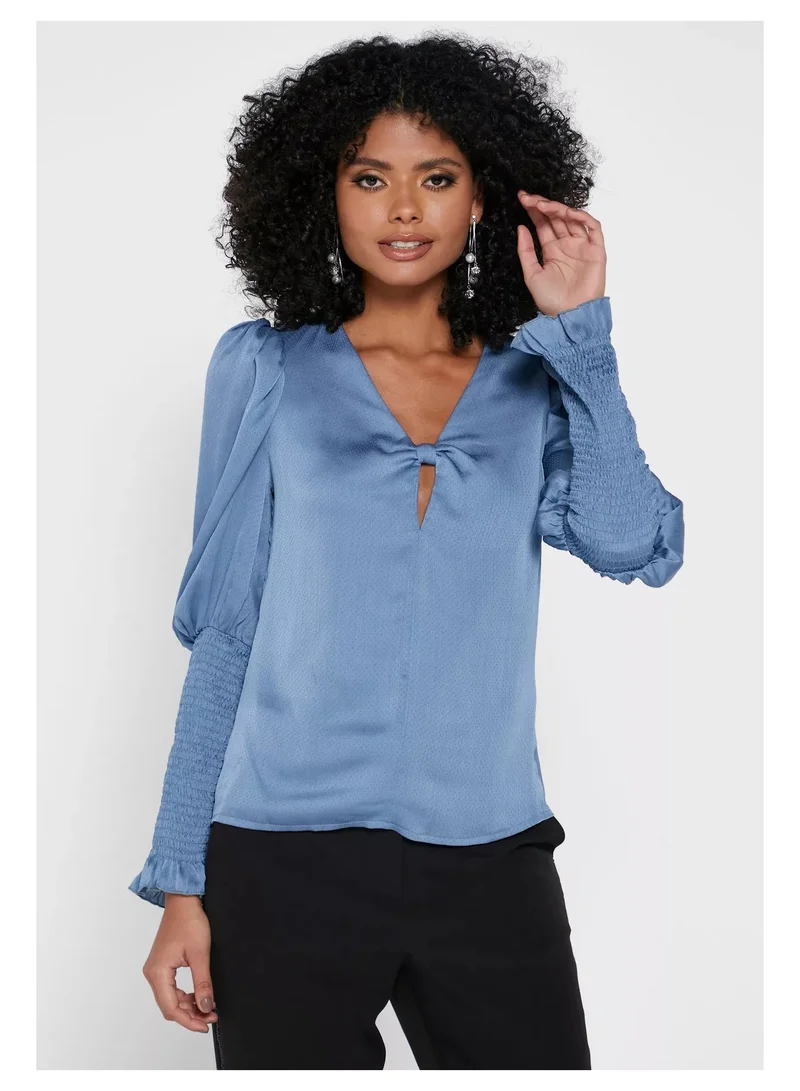 Little Mistress Little Mistress Dobby Chiffon