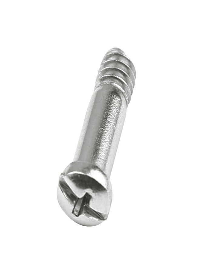 Ypzxola 8 Pack M6 Stainless Steel Screw for Bimini Top Side Mount Deck Hinge M6 for Boat, Yacht, Sailboat - Corrosion Resistant - Image 2