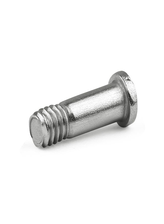 Ypzxola 8 Pack M6 Stainless Steel Screw for Bimini Top Side Mount Deck Hinge M6 for Boat, Yacht, Sailboat - Corrosion Resistant - Image 4
