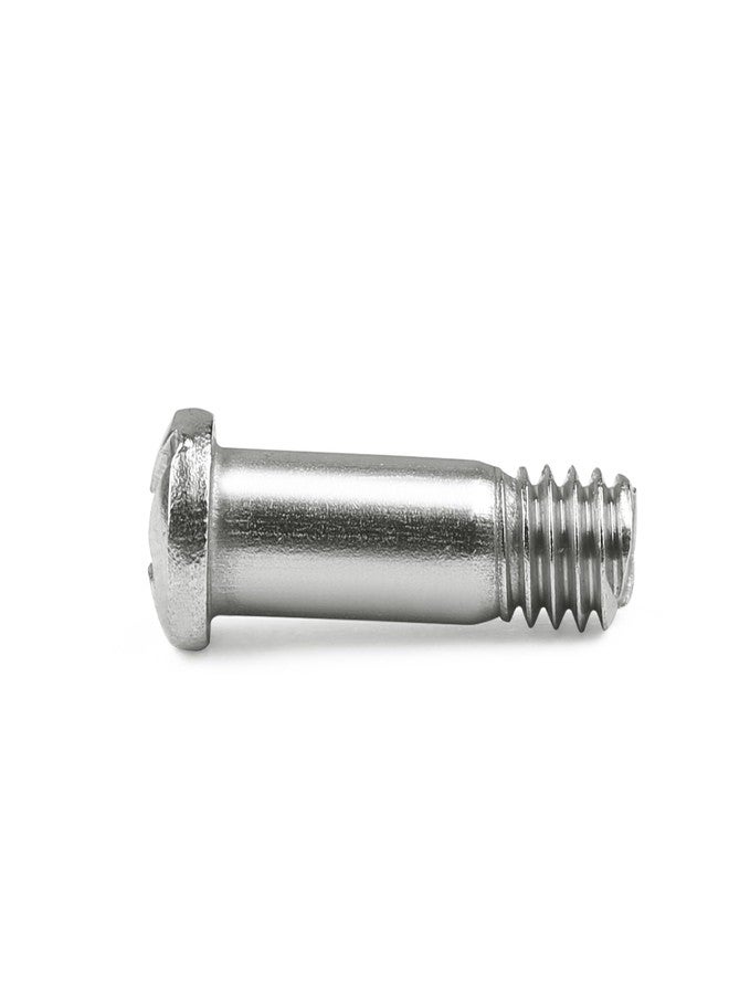 Ypzxola 8 Pack M6 Stainless Steel Screw for Bimini Top Side Mount Deck Hinge M6 for Boat, Yacht, Sailboat - Corrosion Resistant - Image 3