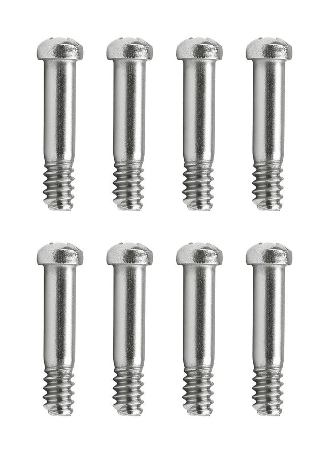 Ypzxola 8 Pack M6 Stainless Steel Screw for Bimini Top Side Mount Deck Hinge M6 for Boat, Yacht, Sailboat - Corrosion Resistant - Image 1