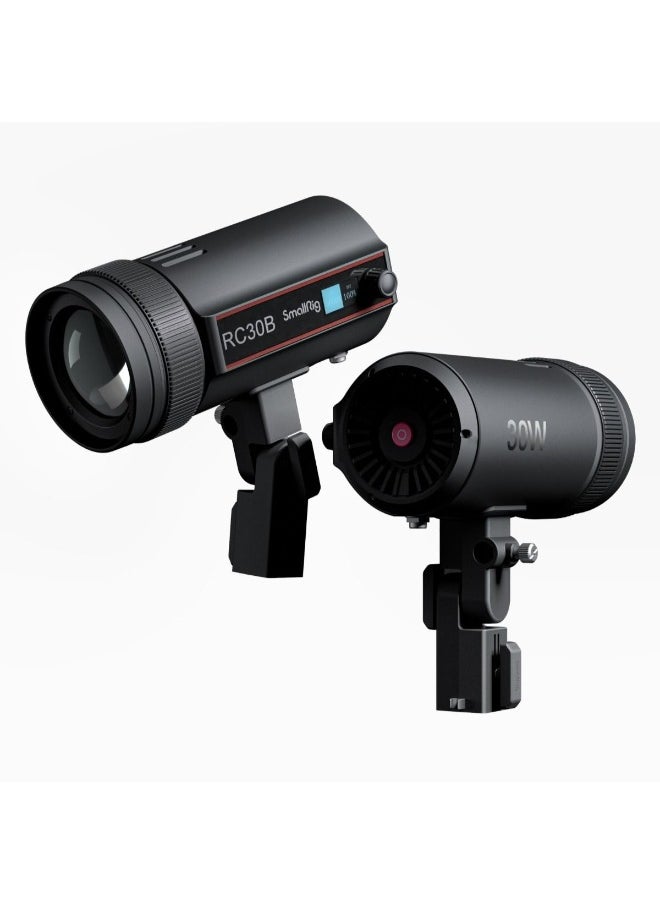 SMALLRIG SmallRig RC 30B COB LED Video Light (UK) 4281  - Image 3