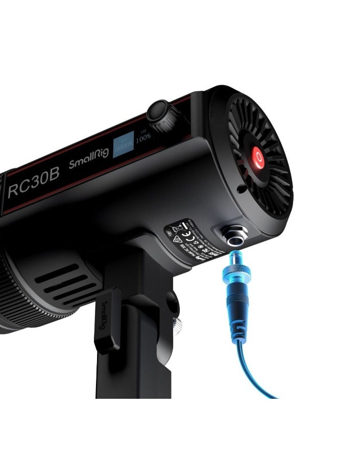 SMALLRIG SmallRig RC 30B COB LED Video Light (UK) 4281  - Image 5