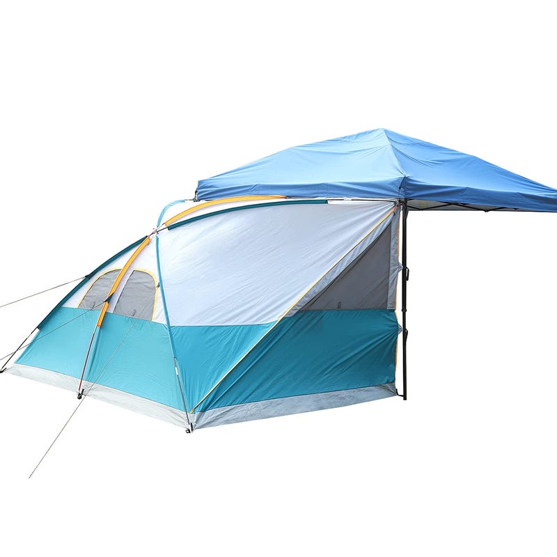 UNP Camping Cube | Pop Up Canopy Side Tent for 10' x 10' Canopies Tent Easy Set Up Gazebo (Canopy/SHELTER NOT Included) - Image 3