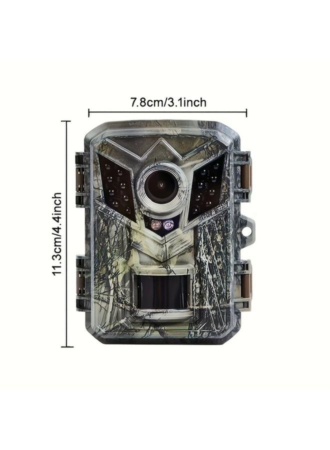 720p HD Trail Hunting Camera Motion Activated IR Night Vision 32GB Card Outdoor Wildlife - Image 4