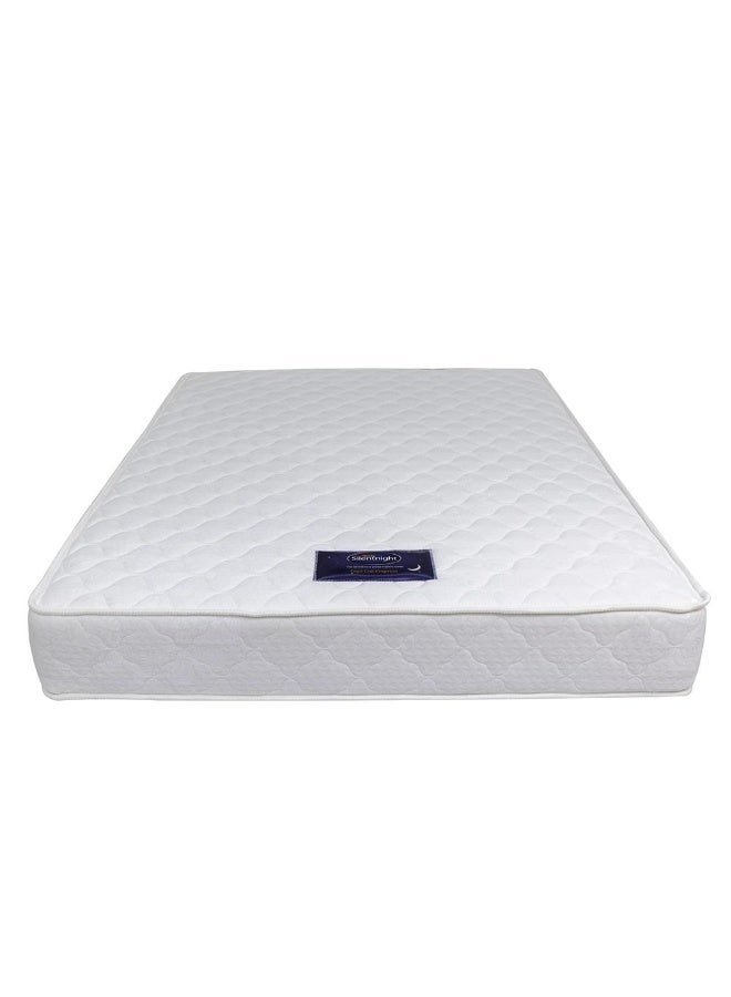 سايلنت نايت مرتبة إرجوكويل إمبريس | راحة متوسطة الصلابة | مرتبة إرجوكويل زنبركية | مرتبة مزدوجة الجوانب | مقاس كوين (160×200×24 سم) | تجربة لمدة 30 ليلة | ضمان 5 سنوات - Image 3