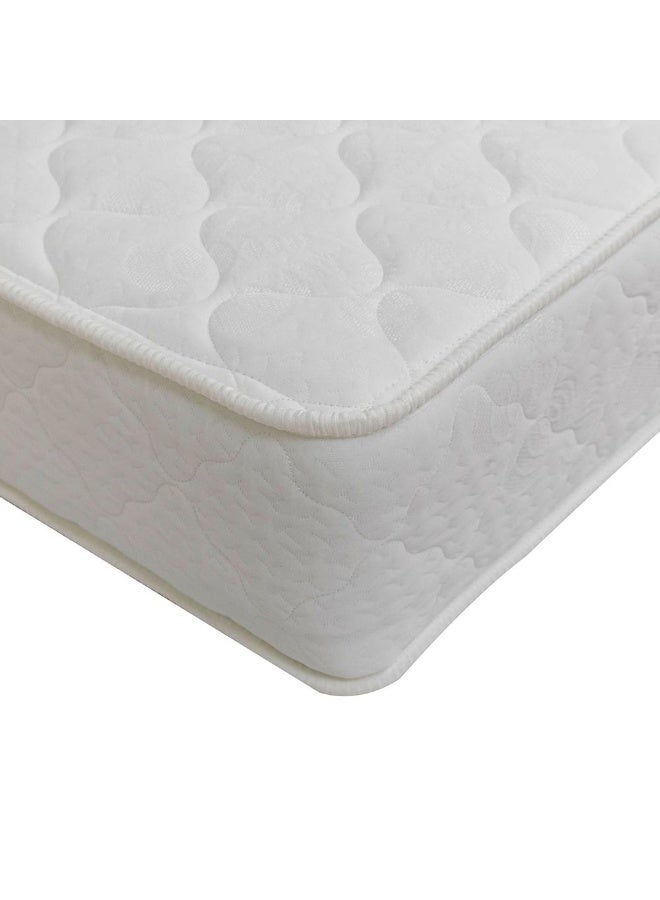 سايلنت نايت مرتبة إرجوكويل إمبريس | راحة متوسطة الصلابة | مرتبة إرجوكويل زنبركية | مرتبة مزدوجة الجوانب | مقاس كوين (160×200×24 سم) | تجربة لمدة 30 ليلة | ضمان 5 سنوات - Image 2