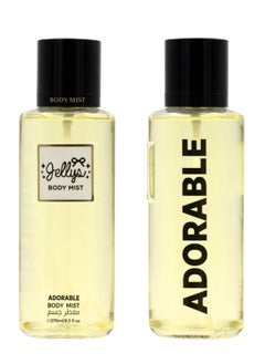 Jellys Adorable body mist 275ml 
