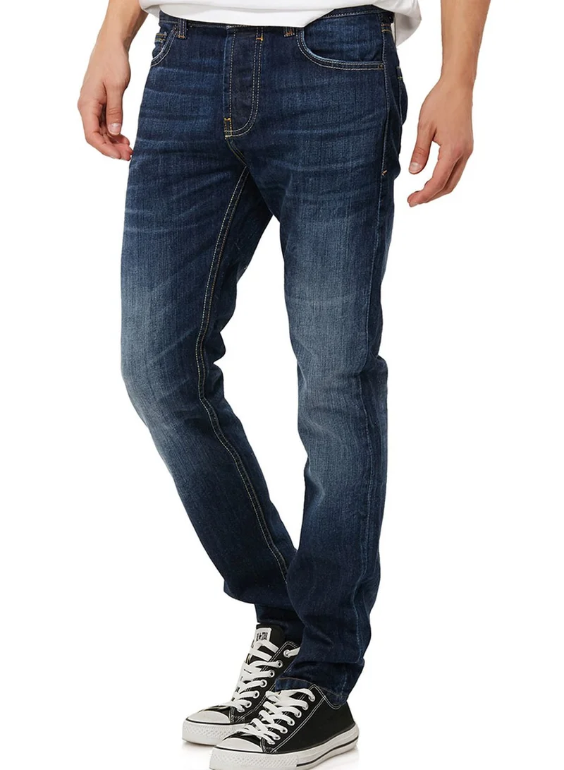 BELLFIELD Gonzo Tapered Fit Jeans