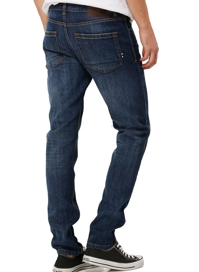 BELLFIELD Gonzo Tapered Fit Jeans