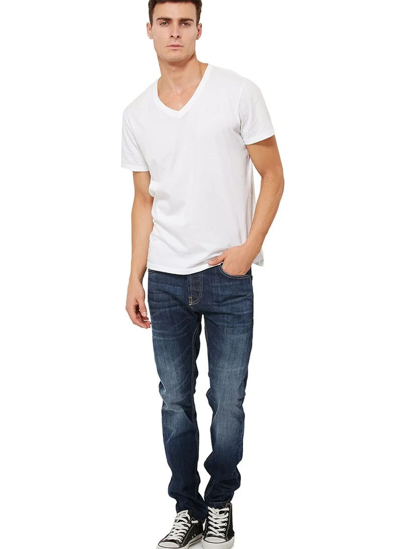 BELLFIELD Gonzo Tapered Fit Jeans