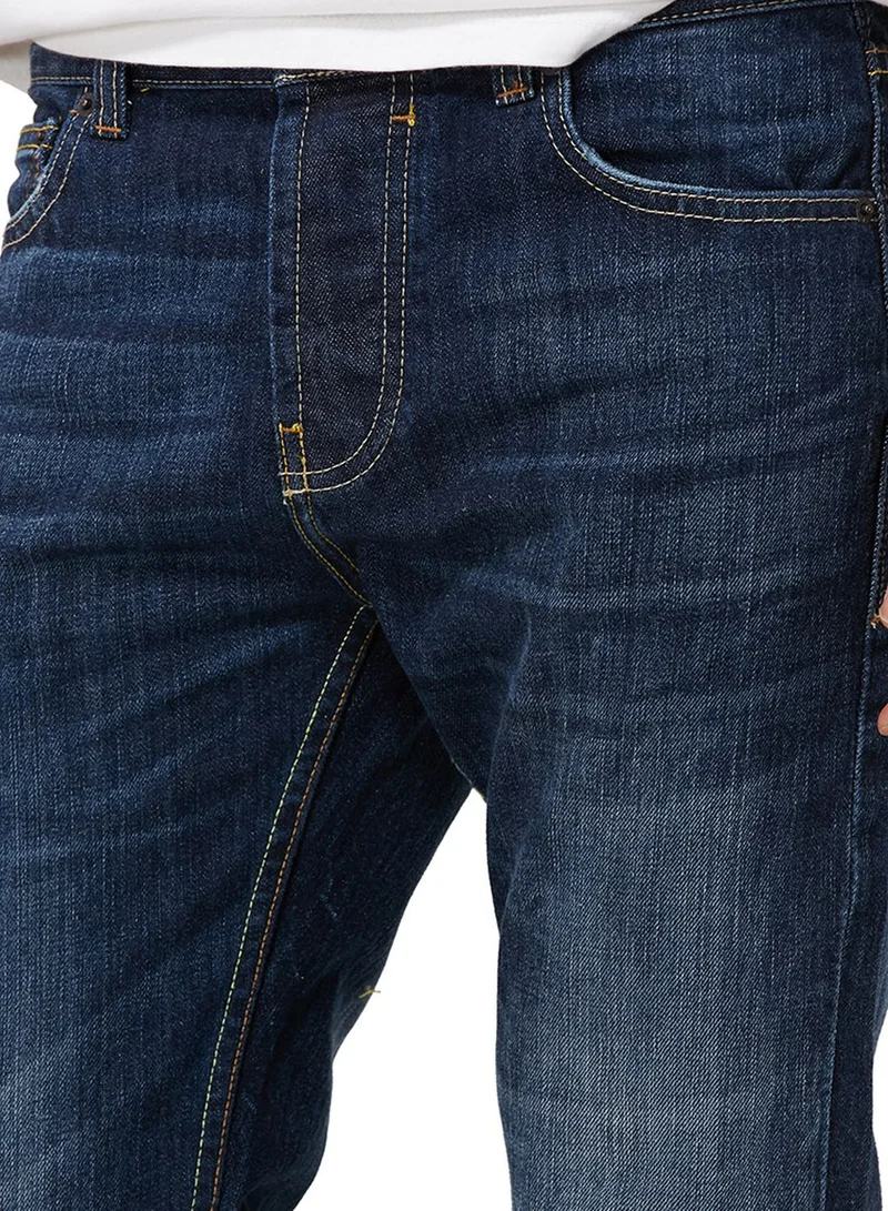 BELLFIELD Gonzo Tapered Fit Jeans
