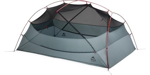 MSR Hubba Hubba LT 2Person Lightweight Backpacking Tent - Image 3