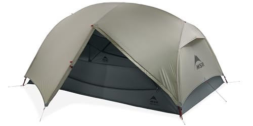 MSR Hubba Hubba LT 2Person Lightweight Backpacking Tent - Image 1