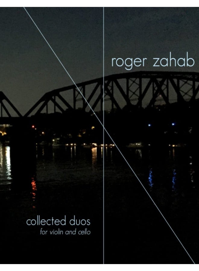 Collected duos for violin and cello