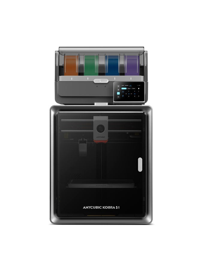 Anycubic Kobra S1 Combo - Image 1