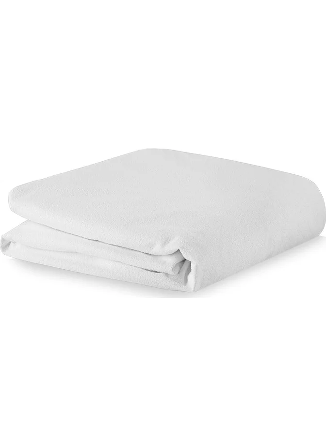 ميسلينا Liquid Proof Double Micro Mattress Pad 200X200