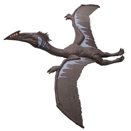 JURASSIC WORLD تمثال حركة كويتزالكوأتلوس الأساسي 12 بوصة من عالم الديناصورات - Image 1