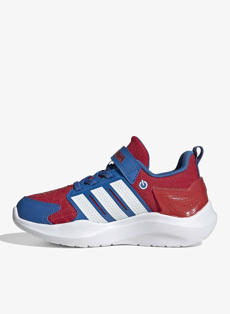 Adidas Kids Lightorama Rnr Spider-Man El