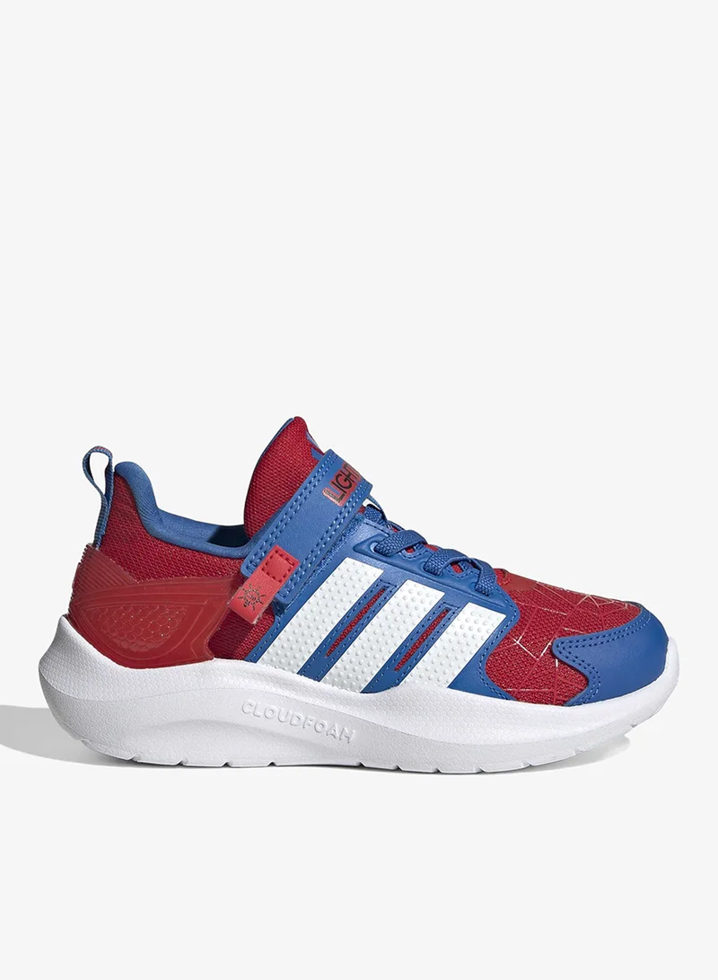 Adidas Kids Lightorama Rnr Spider-Man El