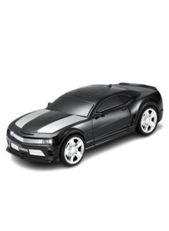 WSTER Chevrolet/Bumblebee Wireless Bluetooth Speaker: Portable Car Design with USB/TF/AUX  - Image 1
