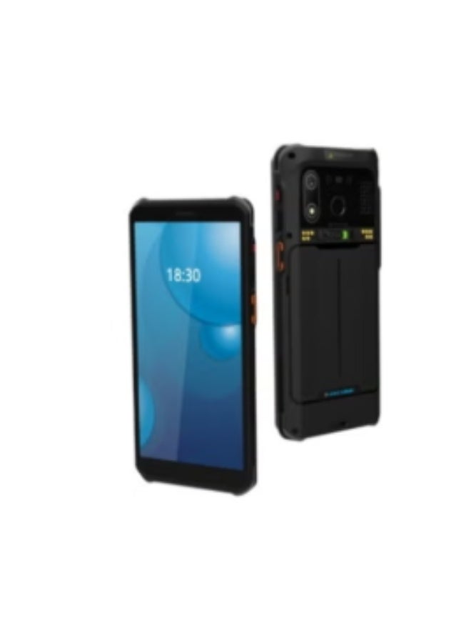 الماسح الضوئي لمحطة البيانات المتنقلة