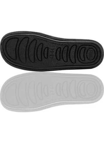 Twigy TT0511 Rory Gray Men's Winter Slippers