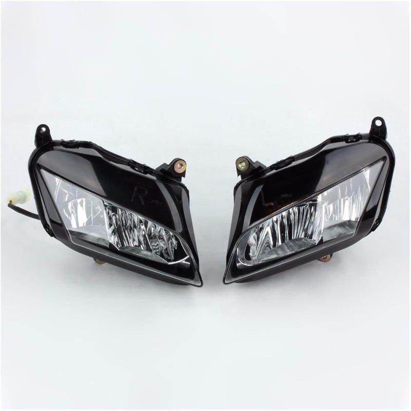 Yurefax Motorcycle Headlight Assembly Kit for CBR 600 RR - Image 4