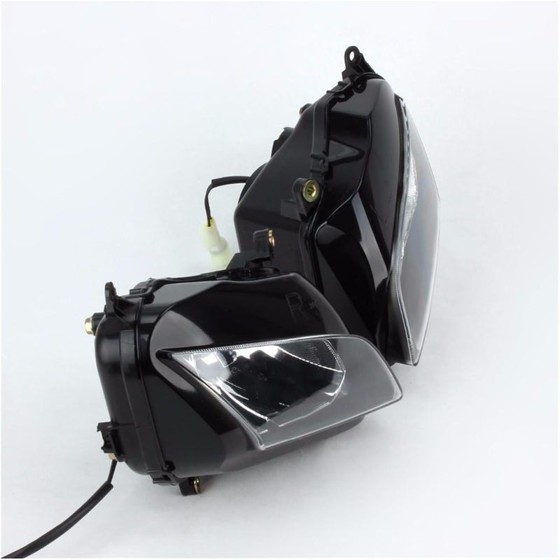 Yurefax Motorcycle Headlight Assembly Kit for CBR 600 RR - Image 3