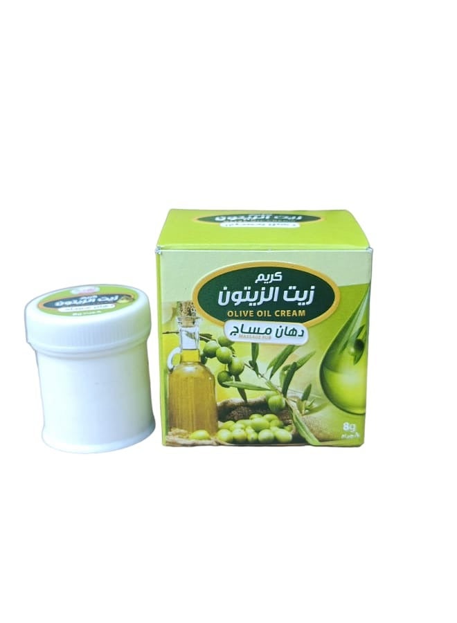 Helal Olive Oil Cream 8 grams  - Image 2