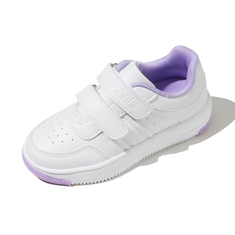 BELLE Synthetic Leather Kids' Skateboarding Shoes Kids - Image 2