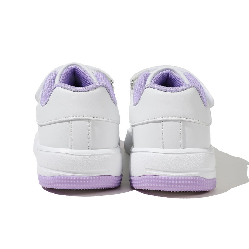 BELLE Synthetic Leather Kids' Skateboarding Shoes Kids - Image 4