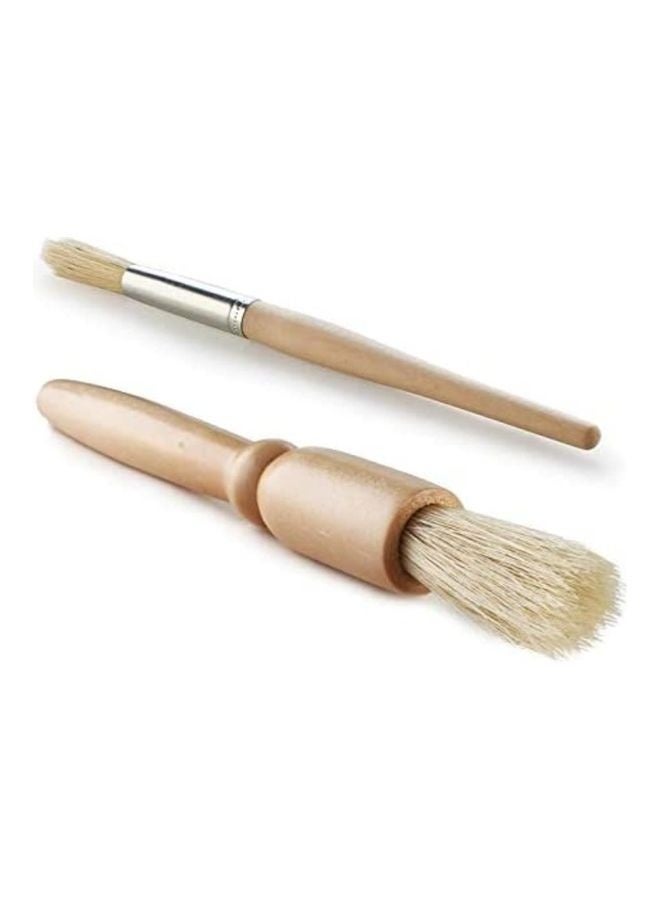 Western Mountains Pack Of 2 Grinder Cleaning Brushes - Image 1