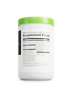 Davinci Labs Spectra Greens Drink Mix Supplement To Support Gi Health And Immune System Function With Spirulina Chlorella Grape Seed Extract Fiber Protein And More Vegetarian 30 Servings  - Image 2