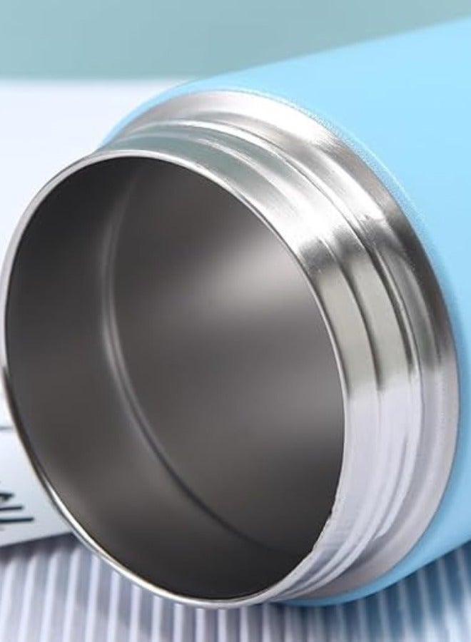تويسو كوب قهوة Twisoo Double Drink Thermo Steel - معزول بالفراغ ومقاوم للتسرب (520 مل، أخضر)  - Image 4