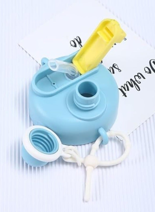 تويسو كوب قهوة Twisoo Double Drink Thermo Steel - معزول بالفراغ ومقاوم للتسرب (520 مل، أخضر)  - Image 5