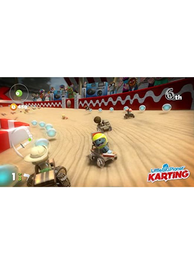 Sony Little Big Planet Karting (Intl Version) - Racing - playstation_3_ps3 - Image 5