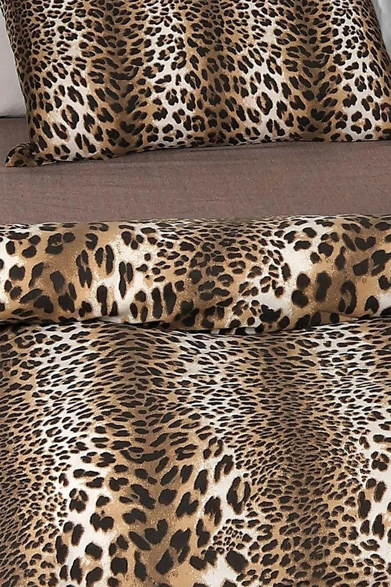 Zeynep Tekstil Cotton Single Duvet Cover Set | Duvet Cover and Pillowcase | Without Sheet