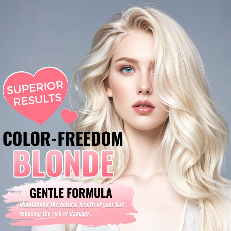 Bleach for Hair Lightening, Professional Hair Bleaching Powder, High Performance Up to 9 Levels of Lift for Hair Highlights & Lightening - Image 3