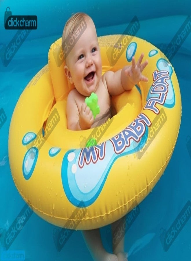 Click Charm عوامات حمام سباحة للأطفال، حمام سباحة للأطفال، عوامات سباحة للأطفال، أنابيب قابلة للنفخ، ألعاب مائية صيفية ممتعة للأطفال، متعة الحفلات، لوازم حفلات الشاطئ الخارجية - Image 3