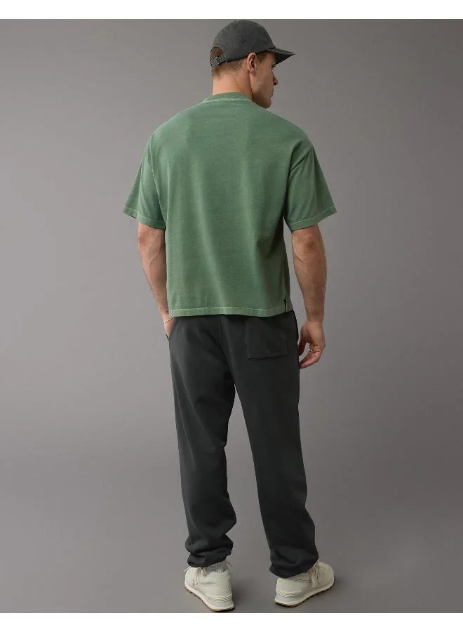 امريكان ايجل Graphic Crew Neck T-Shirt