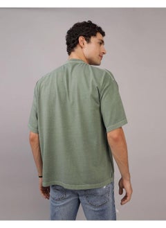 American Eagle Graphic Crew Neck T-Shirt  - Image 2