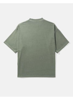 American Eagle Graphic Crew Neck T-Shirt  - Image 4