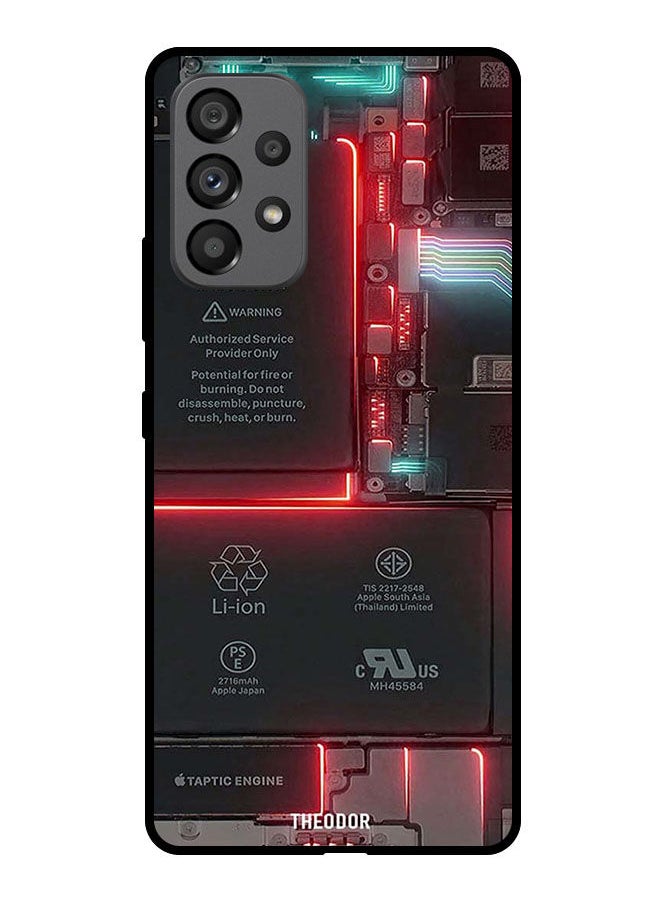Theodor - Protective Case Cover For Samsung Galaxy A53 5G   Mobile Board - Image 1